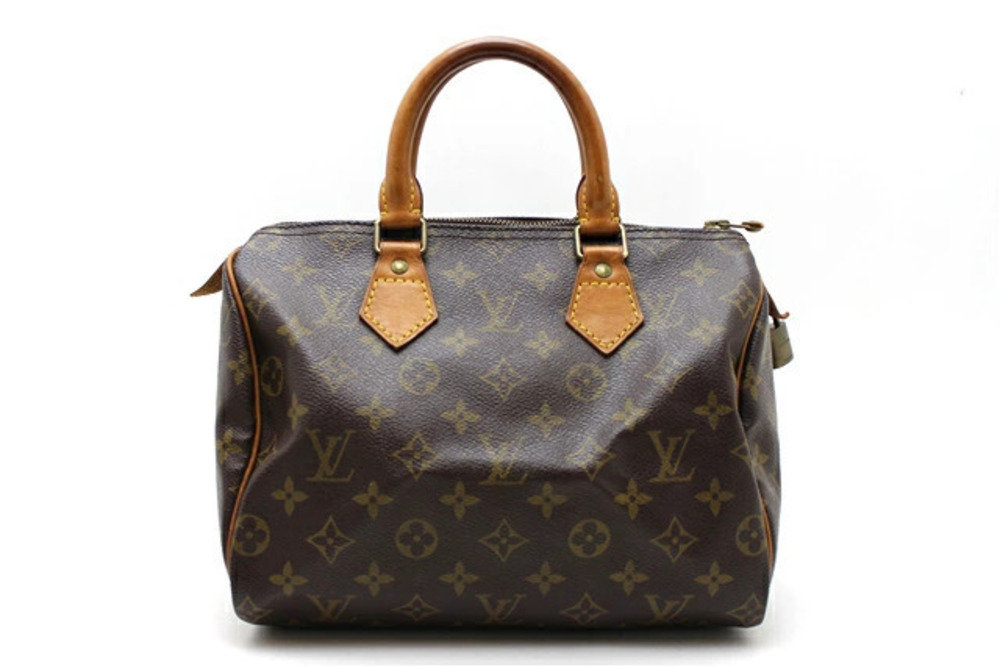 Louis Vuitton Speedy Monogram Brown